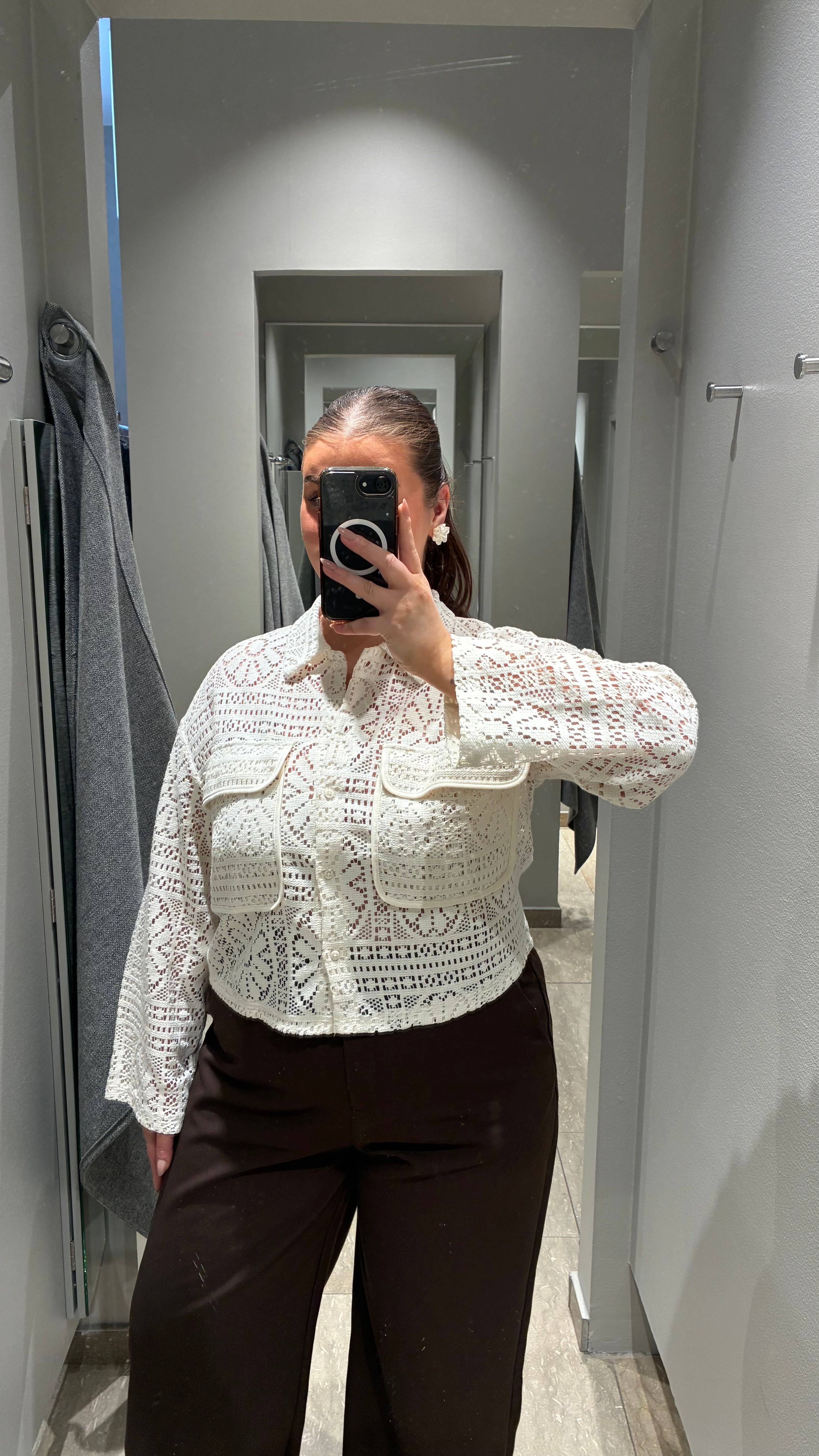 VIMERINDA Cardigan - Birch